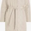 Vila Tussenmantels Tussenmantel Kante Dames Beige -Dameskleding Verkoop Winkel f6d676a42d57bc38c1cc1f609eb8e62b