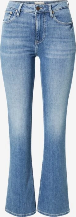 Guess Bootcut Flared Jeans SEXY Dames Blauw