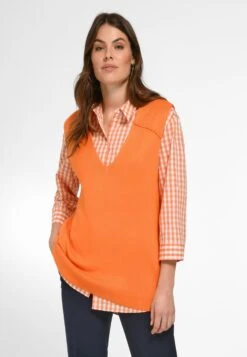 Lange Truien Trui Dames Oranje 7 Lange Truien Trui Dames Oranje -Dameskleding Verkoop Winkel f734021ca6155a15b360d7286e2e447e