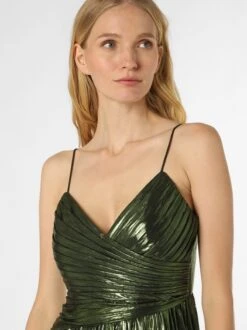 Marie Lund Avondjurken Avondjurk Dames Donkergroen -Dameskleding Verkoop Winkel f8c6d186d1a2f9587fd9ed0e17eaef1c