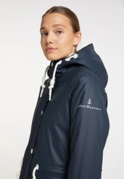 Regenmantels Tussenmantel Dames Marine -Dameskleding Verkoop Winkel f91a8f54281dd76914f18125016a77e6