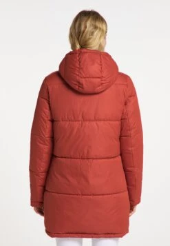 Winterjassen Winterjas Dames Roestrood -Dameskleding Verkoop Winkel f9fa64cafb0a68bff101c1523e37f88f