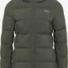 ICEBOUND Winterjassen Winterjas Dames Kaki -Dameskleding Verkoop Winkel fa8c8a327d417470596e38379d541ca7