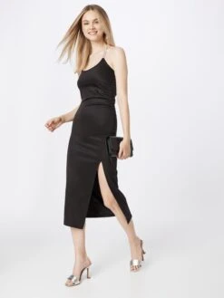 Midi Jurken Jurk Dames Zwart -Dameskleding Verkoop Winkel faba59c169a14ac65d129267868494bb