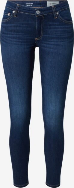 AG Jeans Jeans Skinny Jeans Legging Ankle Dames Navy
