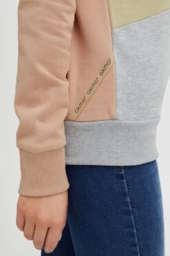 OXMO Sweatshirts Sweatshirt Dames Gemengde Kleuren 11 OXMO Sweatshirts Sweatshirt Dames Gemengde Kleuren -Dameskleding Verkoop Winkel fb273a5764f093db5cbcf59a22d4a4b4