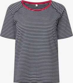 T-shirts Shirt Dames Zwart