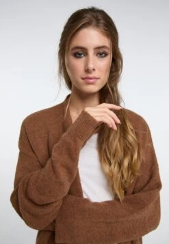 IZIA Vesten Gebreid Vest Gaya Dames Pueblo -Dameskleding Verkoop Winkel fc199ba12c04d124bd54fdf31f395bc1