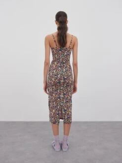 EDITED Midi Jurken Jurk Nana Dames Zwart 12 EDITED Midi Jurken Jurk Nana Dames Zwart -Dameskleding Verkoop Winkel fc5691889247130ae2d0e8fcf35b3f77