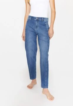 Angels Boyfriend Loosefit Jeans Alma Dames Blauw -Dameskleding Verkoop Winkel fc5d66a7bb4c94922e6c67c6716ccf78