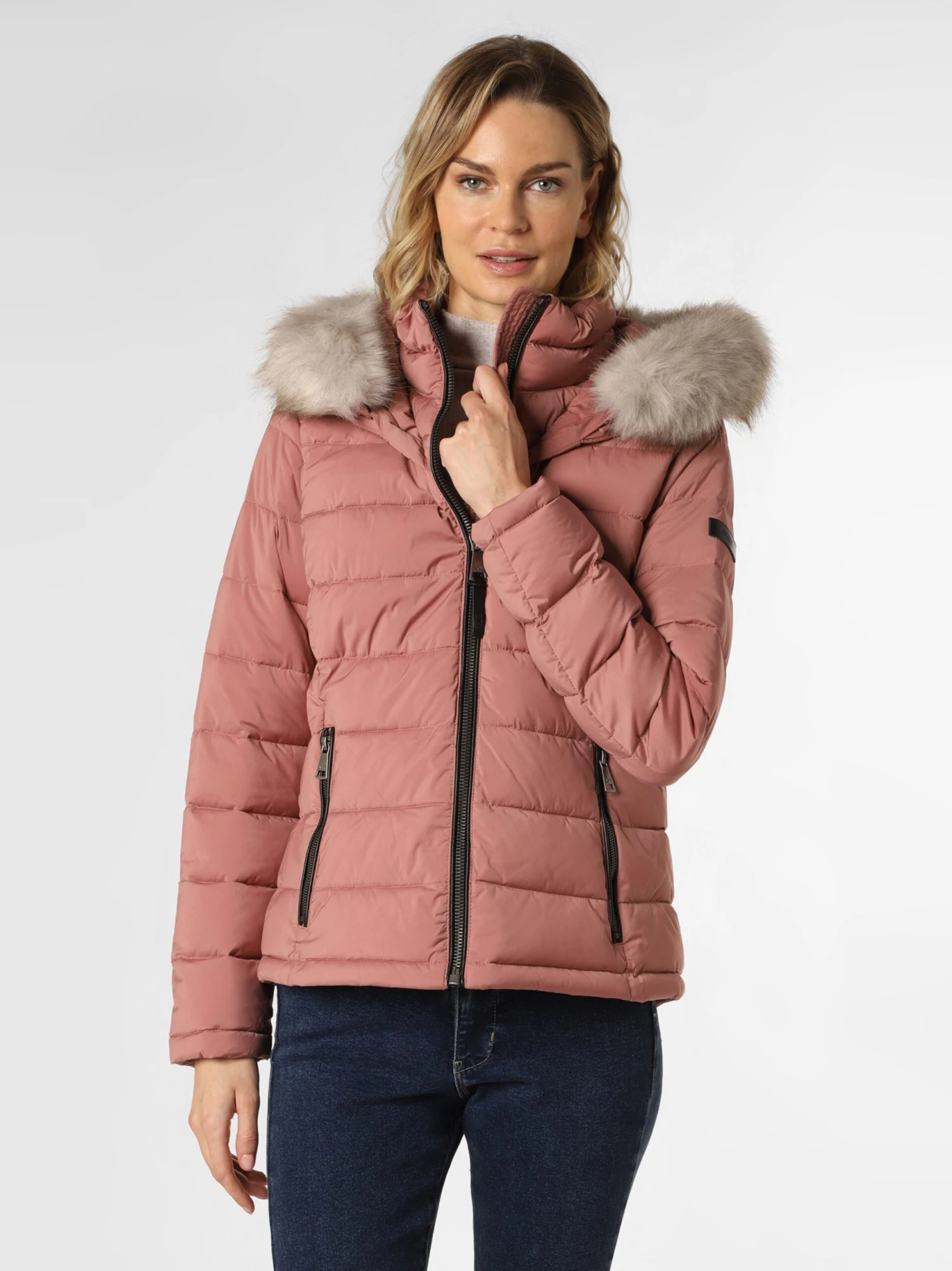 DKNY Gewatteerde Jassen Winterjas Dames Eosine 3 DKNY Gewatteerde Jassen Winterjas Dames Eosine