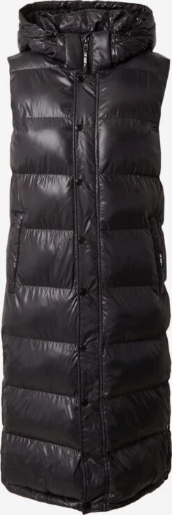 LTB Bodywarmers Bodywarmer REGAPA Dames Zwart