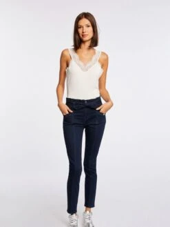 MORGAN Kanten Tops Top DNINO Dames Ivoor 10 MORGAN Kanten Tops Top DNINO Dames Ivoor -Dameskleding Verkoop Winkel fd6aa8cfc040a6d47ddbd7b275bc2f58