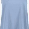 Ulla Popken Mouwloze Shirts Top Dames Smoky Blue -Dameskleding Verkoop Winkel fdcfa4662c032122467f22d26f6ff9a5