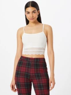 About You Crop Tops Top Eve Dames Wit 9 About You Crop Tops Top Eve Dames Wit -Dameskleding Verkoop Winkel fdd409af374c948cccb1092c31d985fc