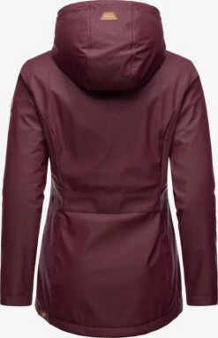 Ragwear Regenjassen Winterjas Marge Dames Roestrood / Wijnrood -Dameskleding Verkoop Winkel fe0abe11ac4647500c0f8f43ad6583b2