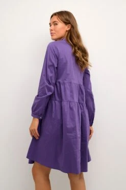 Culture Mini Jurken Jurk Dames Pruim -Dameskleding Verkoop Winkel fe114efcaec4cda1c63d557252d627ca