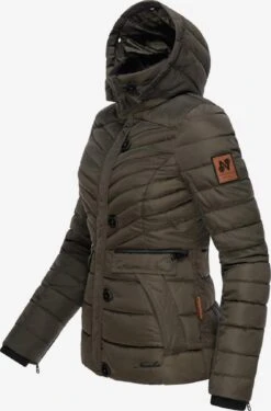 Navahoo Winterjassen Winterjas Wisteriaa Dames Kaki -Dameskleding Verkoop Winkel fe26ac51071b097de3bdcc3edfbec557