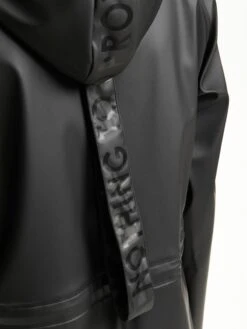 Regenmantels Functionele Mantel Nina Dames Zwart -Dameskleding Verkoop Winkel fe4212f7fe5cef35c8b8f4d0584549b5