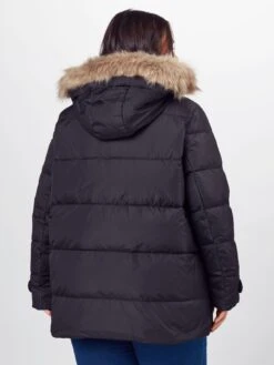 Donsjassen Winterjas Dames Zwart -Dameskleding Verkoop Winkel fe776caf8fc72d46a56488ace82265a7