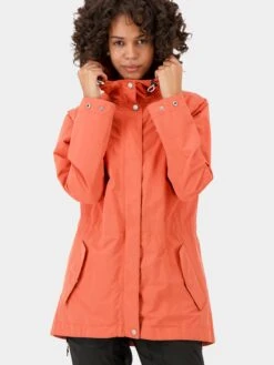 DIDRIKSONS Outdoor Jassen Functionele Jas Dames Rood -Dameskleding Verkoop Winkel fe88a77e7e61e1757d18cc45361ae312