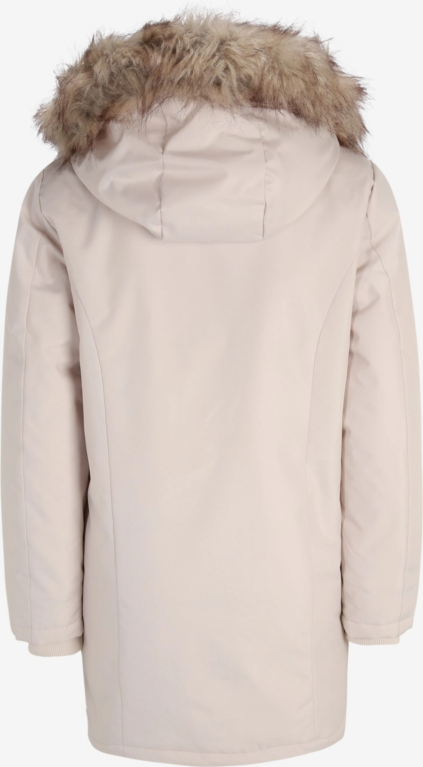 ONLY MATERNITY Parkas Winterparka New Katy Dames Nude 4 ONLY MATERNITY Parkas Winterparka New Katy Dames Nude - Afbeelding 2