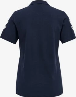 Hummel Polos Shirt Dames Marine -Dameskleding Verkoop Winkel ff427a8d92255172a2bb27b6cd129fd3