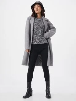 Dorothy Perkins Longsleeves Shirt Dames Grijs -Dameskleding Verkoop Winkel ffaf347c25b3b31ddf0daf04f8843d91