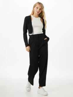 Kaffe Boleros Bolero Ankra Dames Zwart 10 Kaffe Boleros Bolero Ankra Dames Zwart -Dameskleding Verkoop Winkel ffd280410eec2edfbe8a99e3215fa792